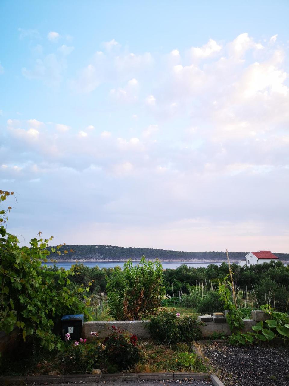 Apartment Zekija Barbat na Rabu Εξωτερικό φωτογραφία