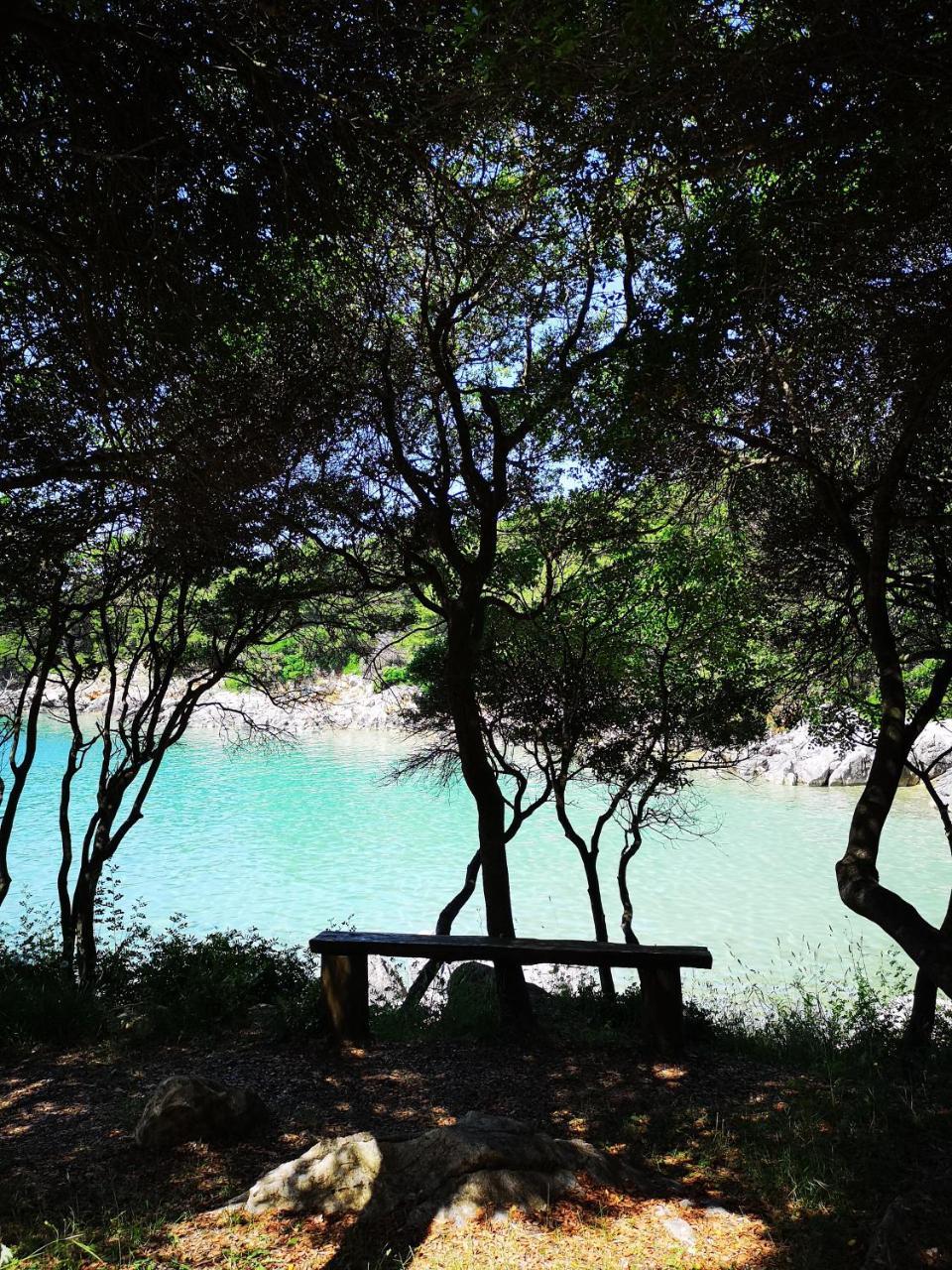 Apartment Zekija Barbat na Rabu Εξωτερικό φωτογραφία